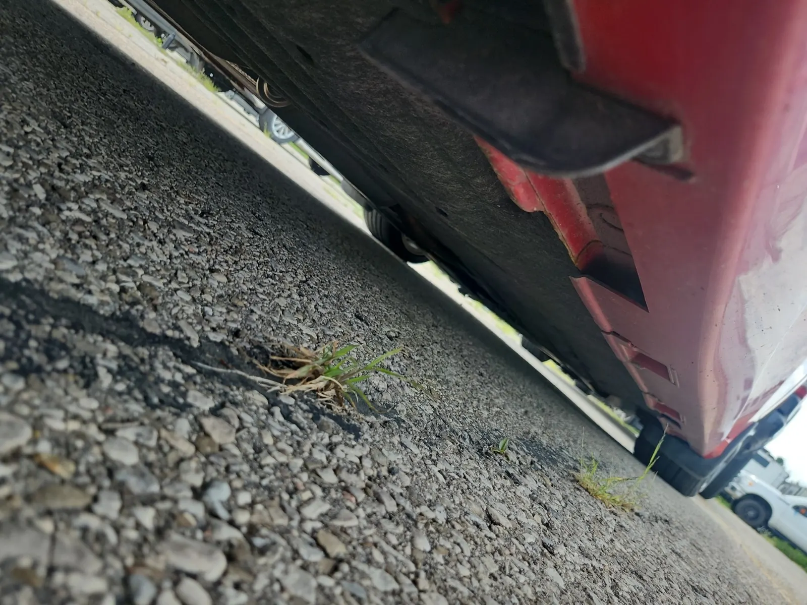 Undercarriage - Passenger Photo