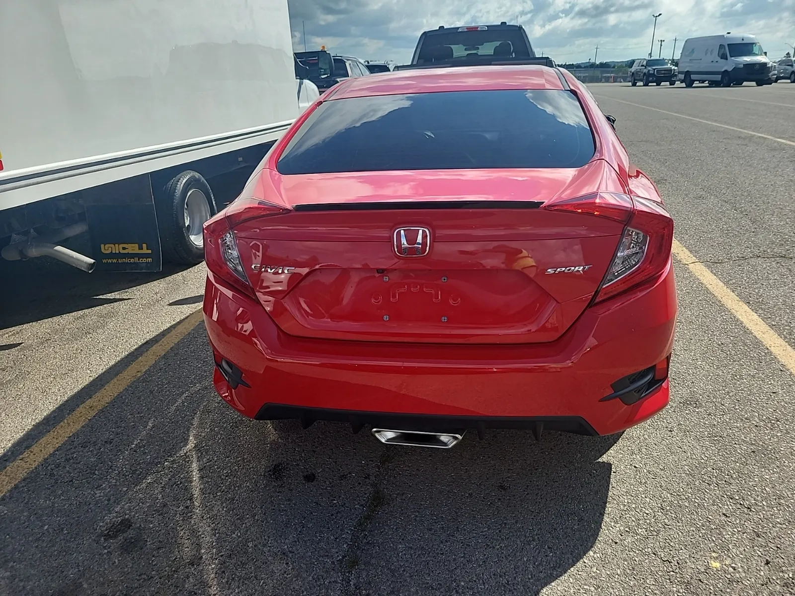 Full Rear Photo