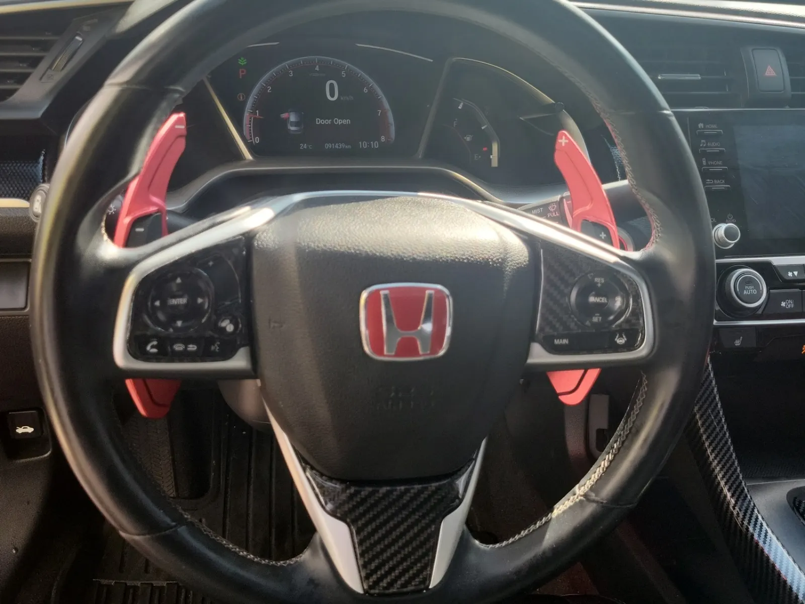 Steering Wheel