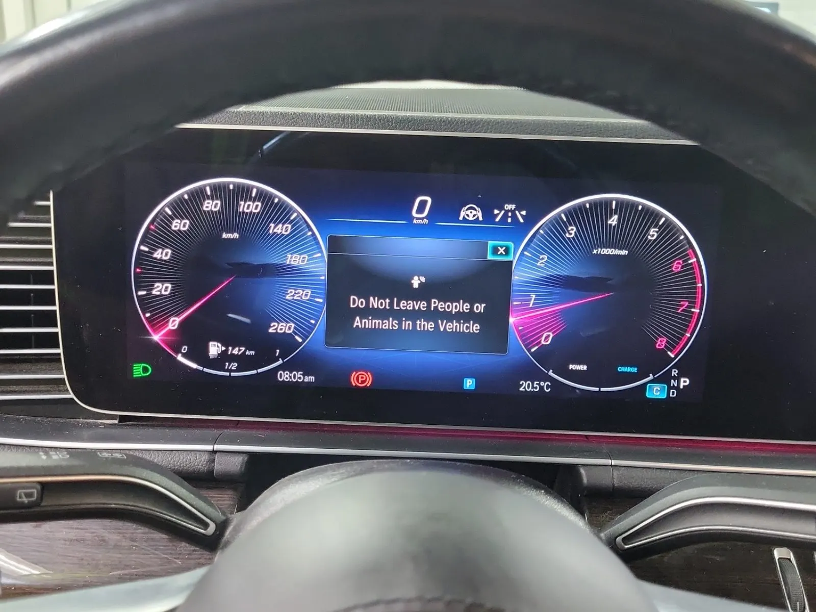 Odometer Photo