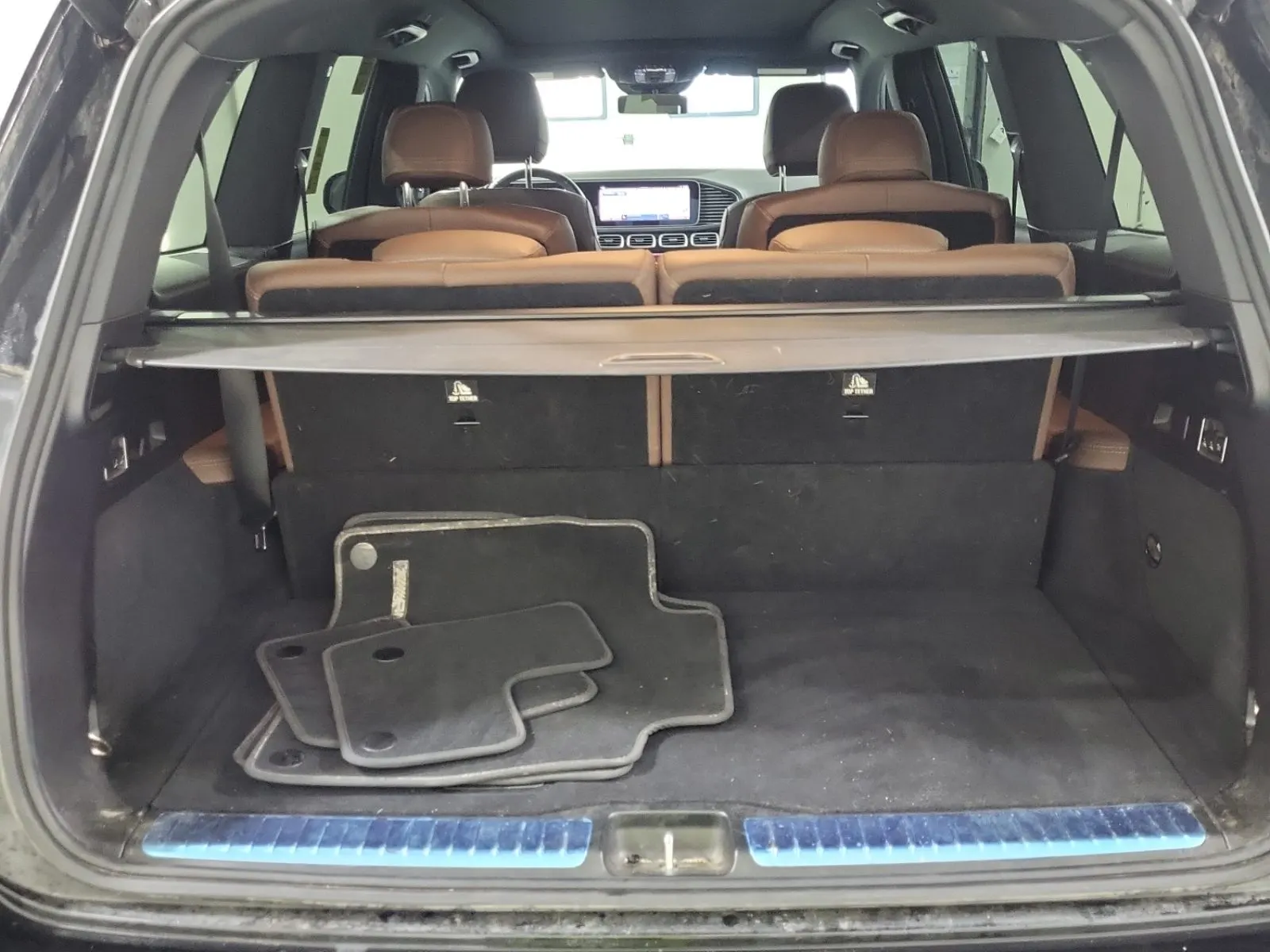 Cargo Area Photo