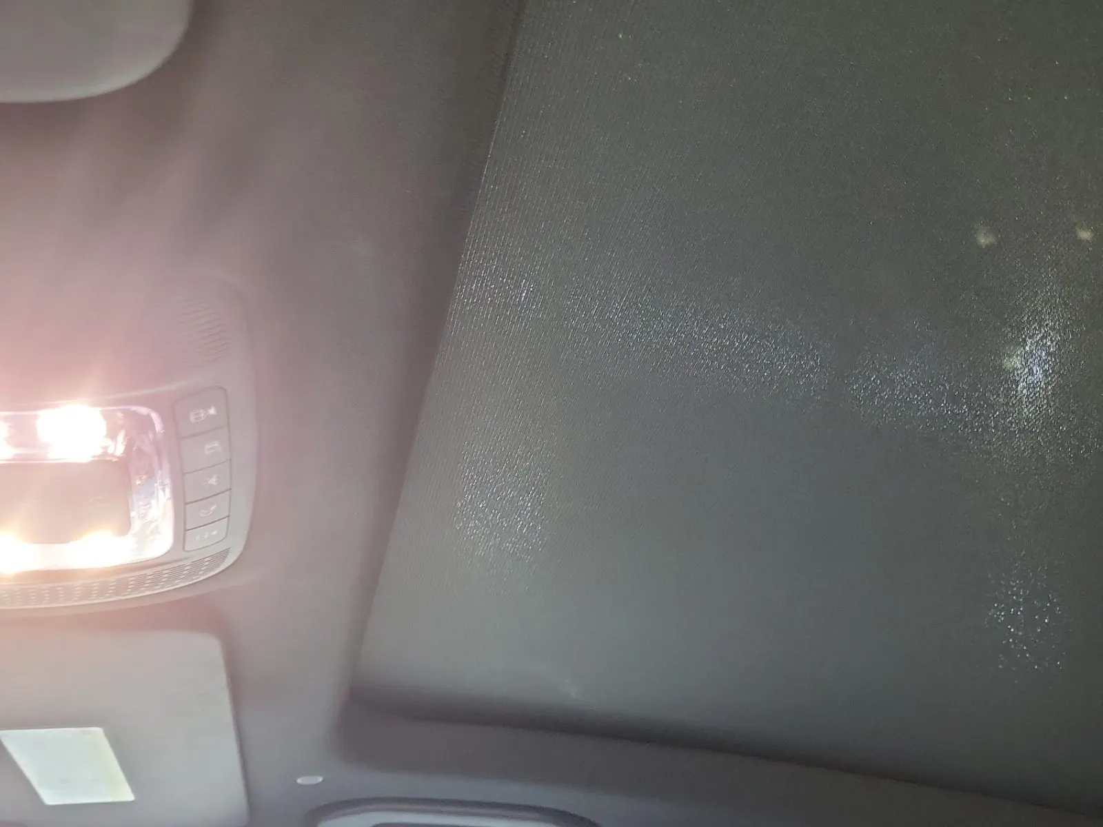 Interior Roof Photo