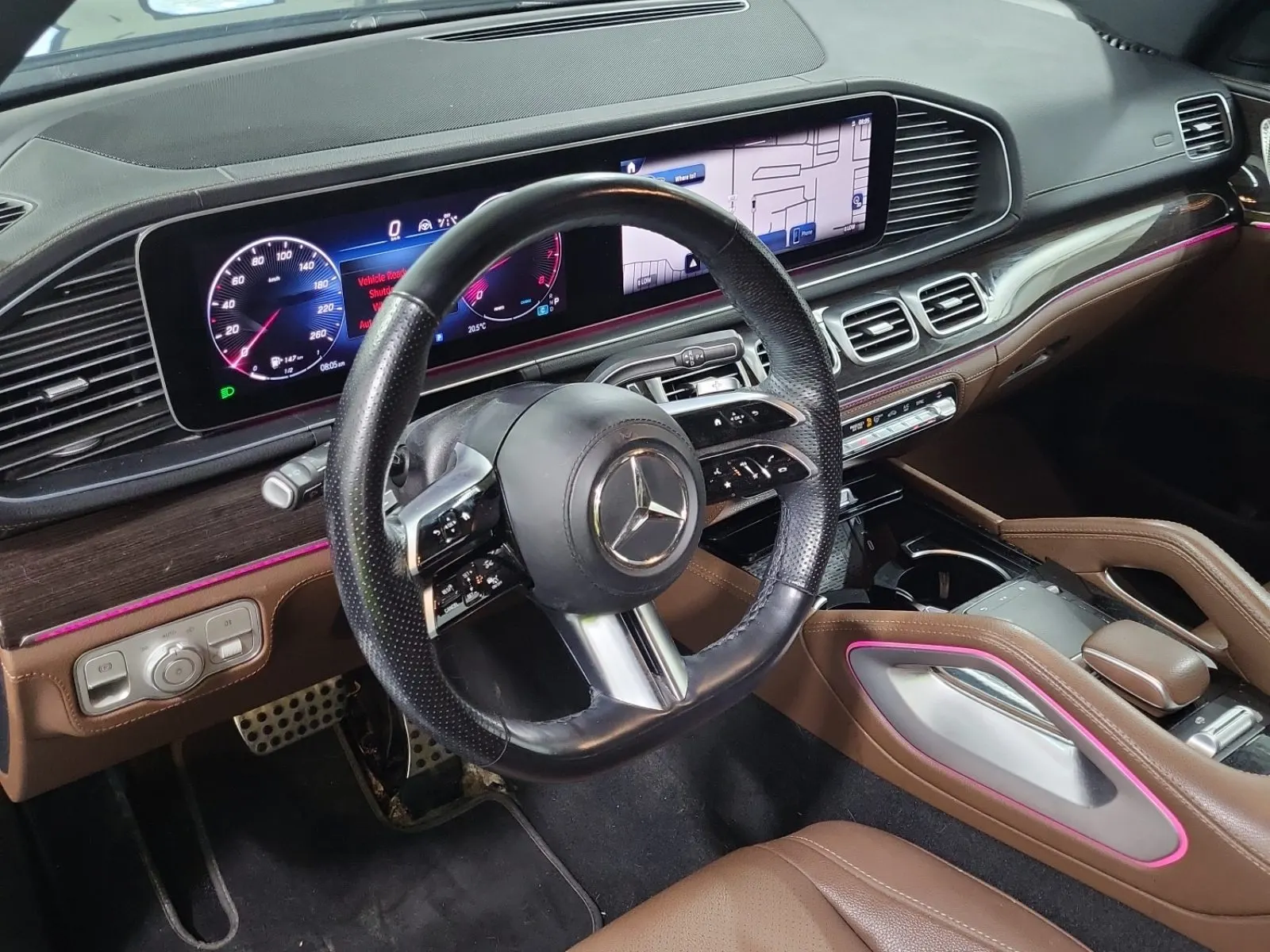 Steering Wheel