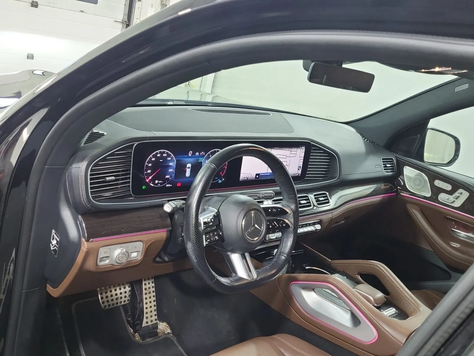 Dash Panel Photo