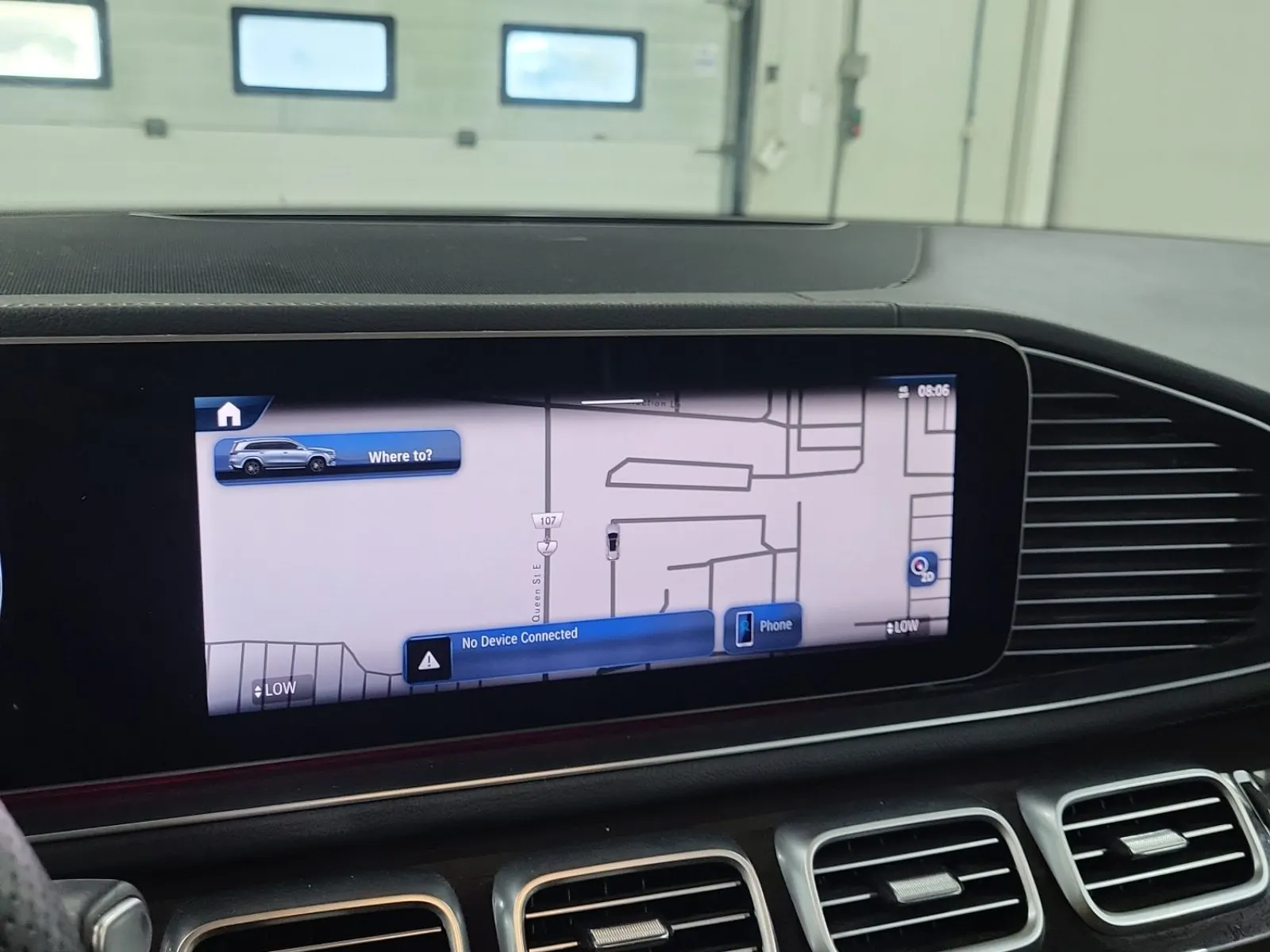 Navigation Photo
