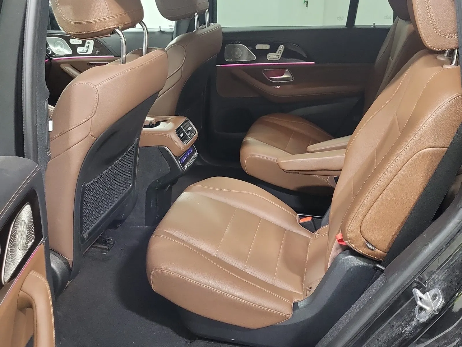 Rear Interior Photo