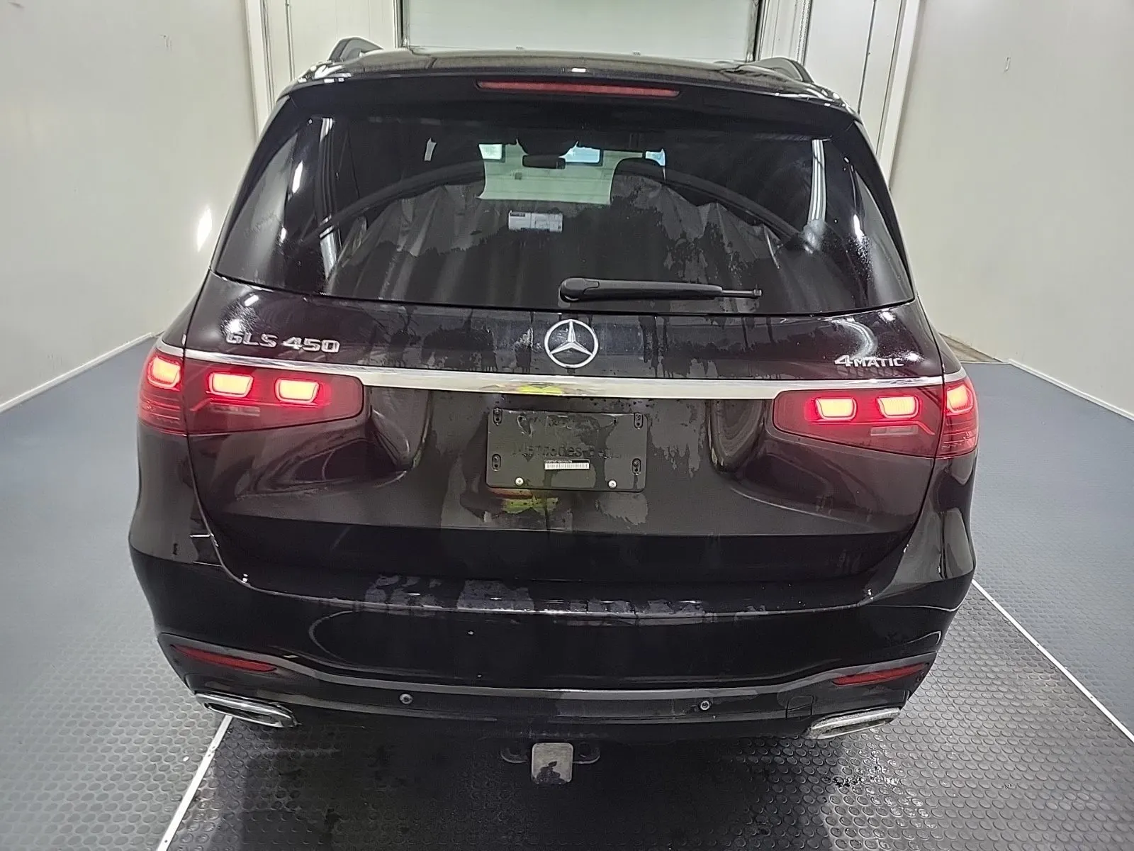 Full Rear Photo