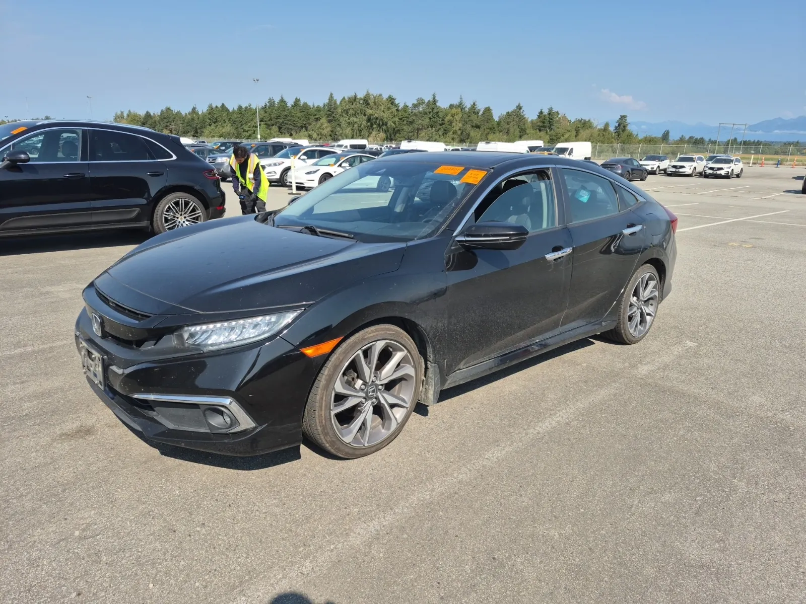 2019 Honda Civic Sedan