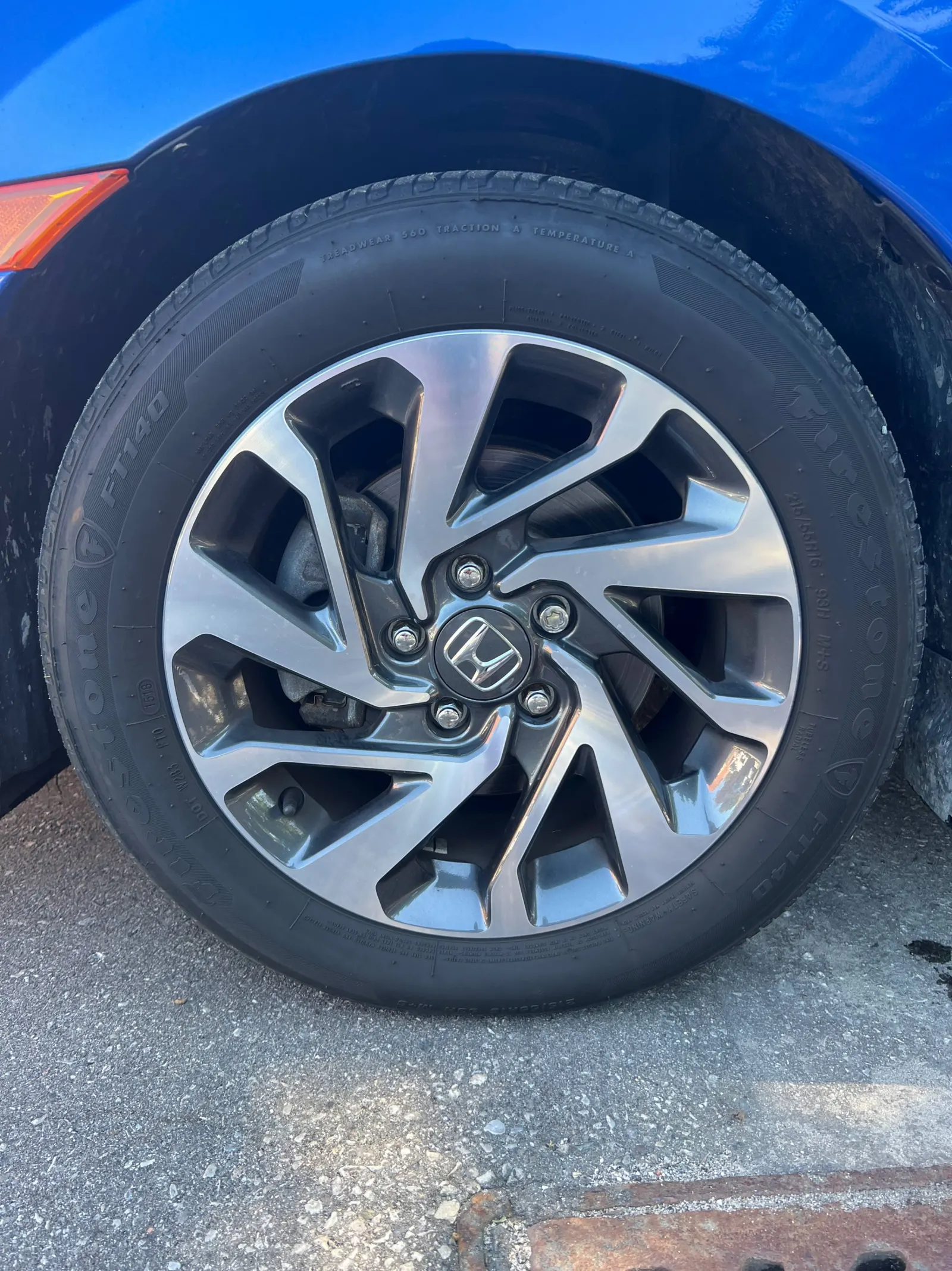 Tire
