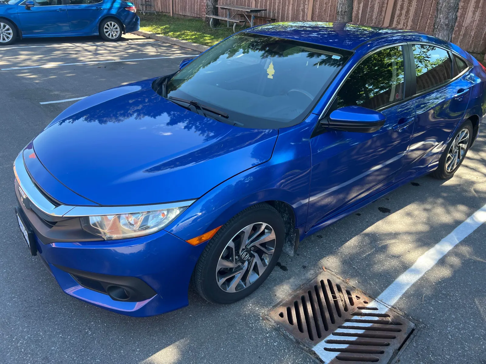 Front