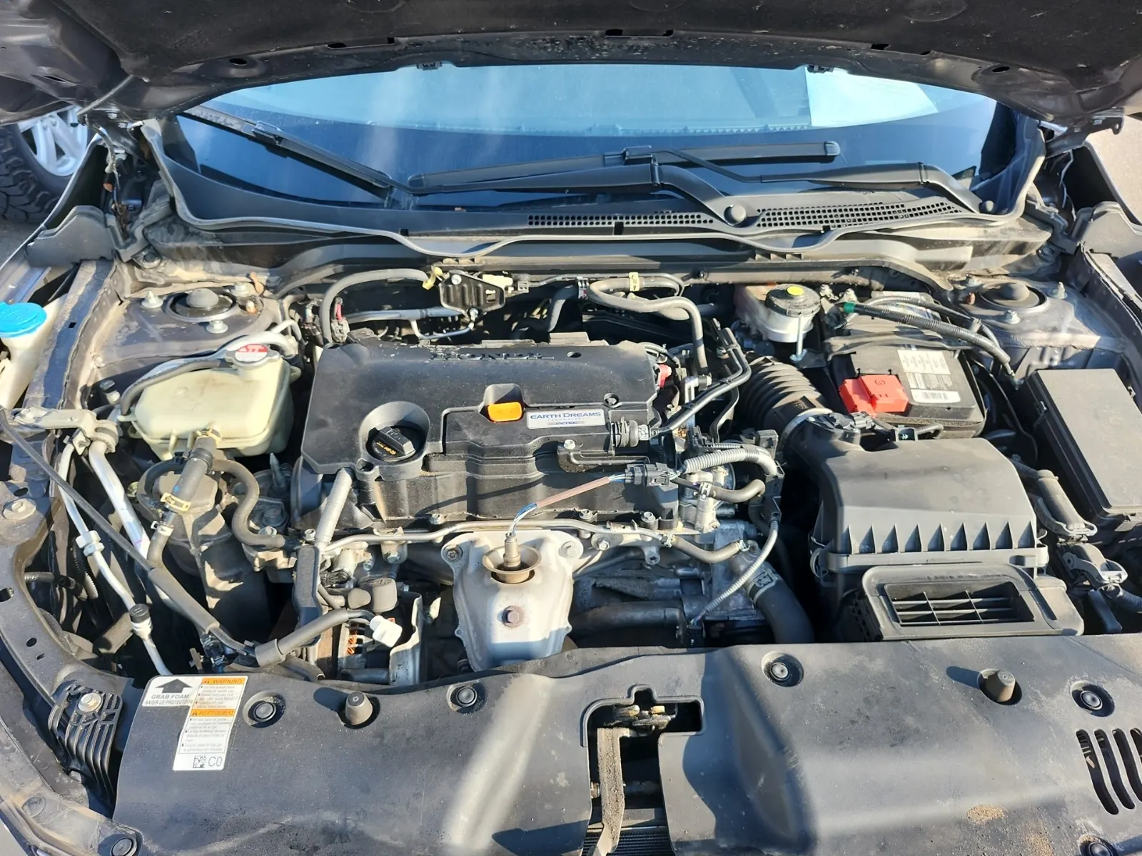 Engine Photo