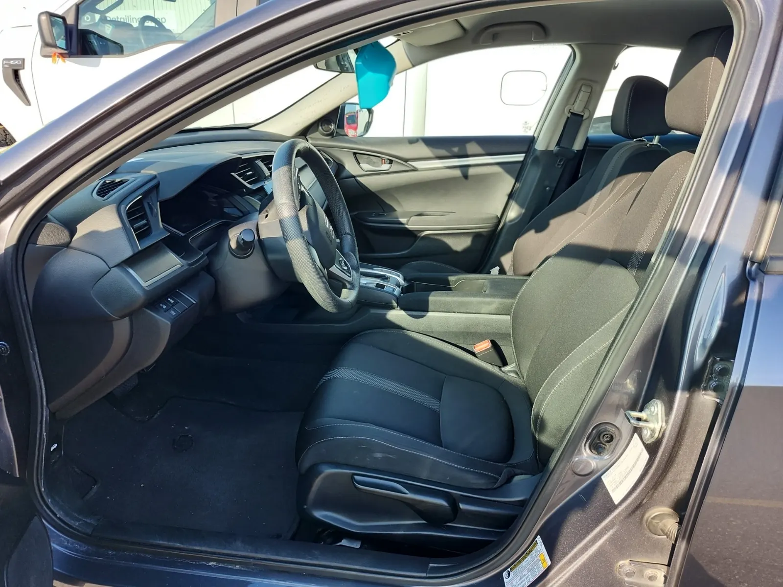Front Interior Photo