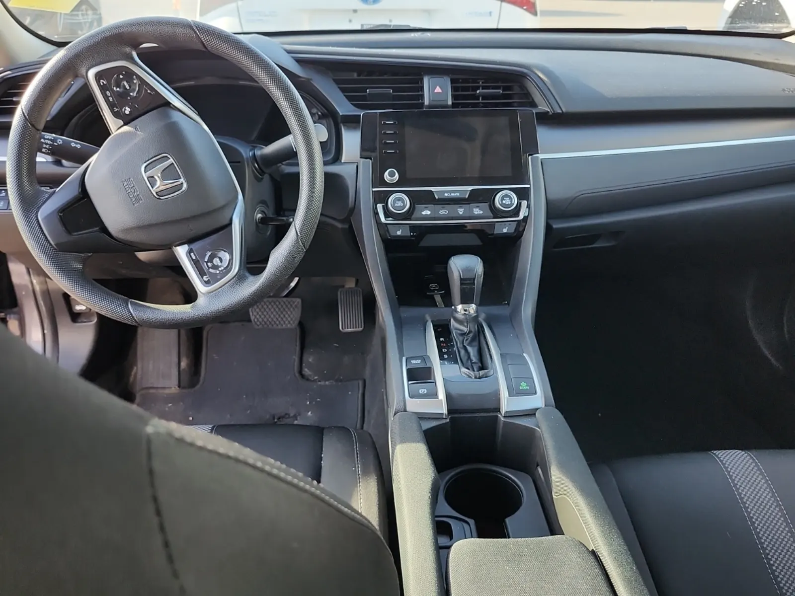 Dash Panel Photo