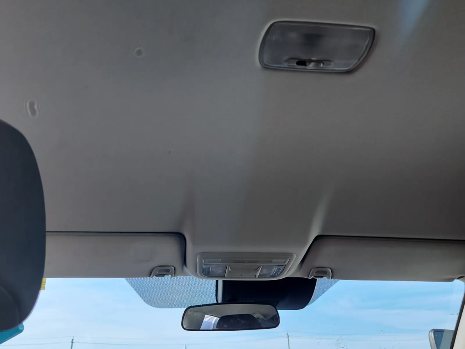 Interior Roof Photo