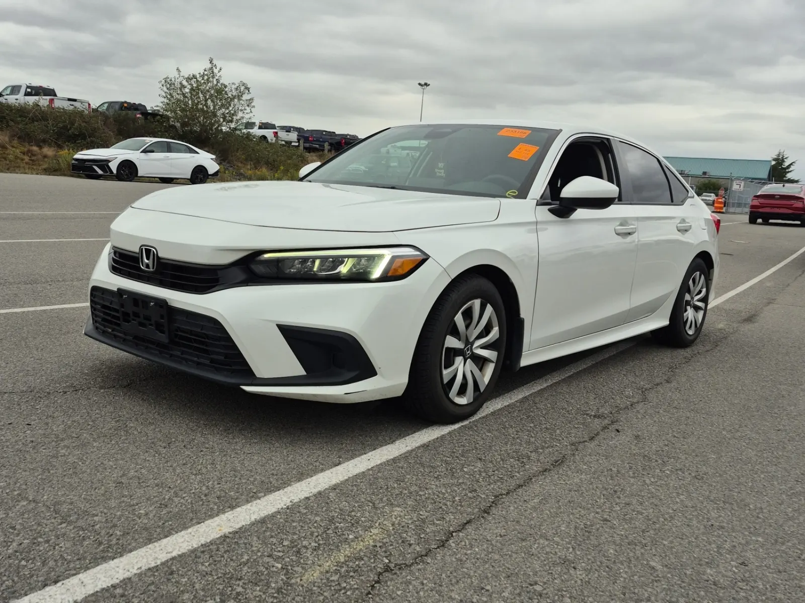 2023 Honda Civic Sedan