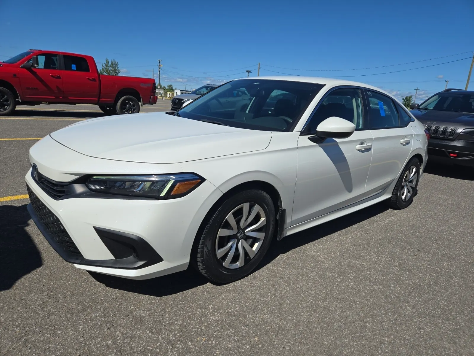 2022 Honda Civic Sedan