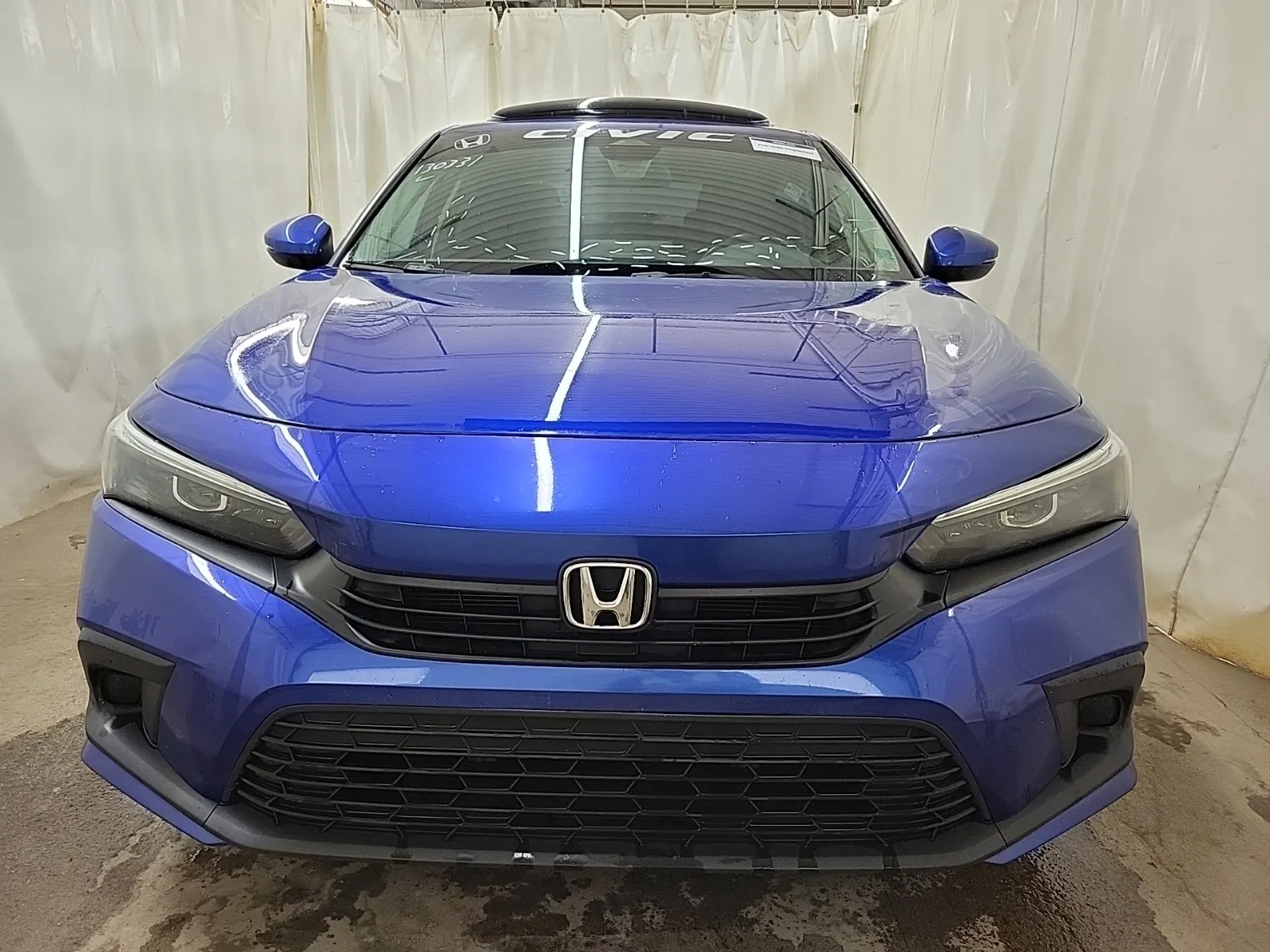 Full Front Photo