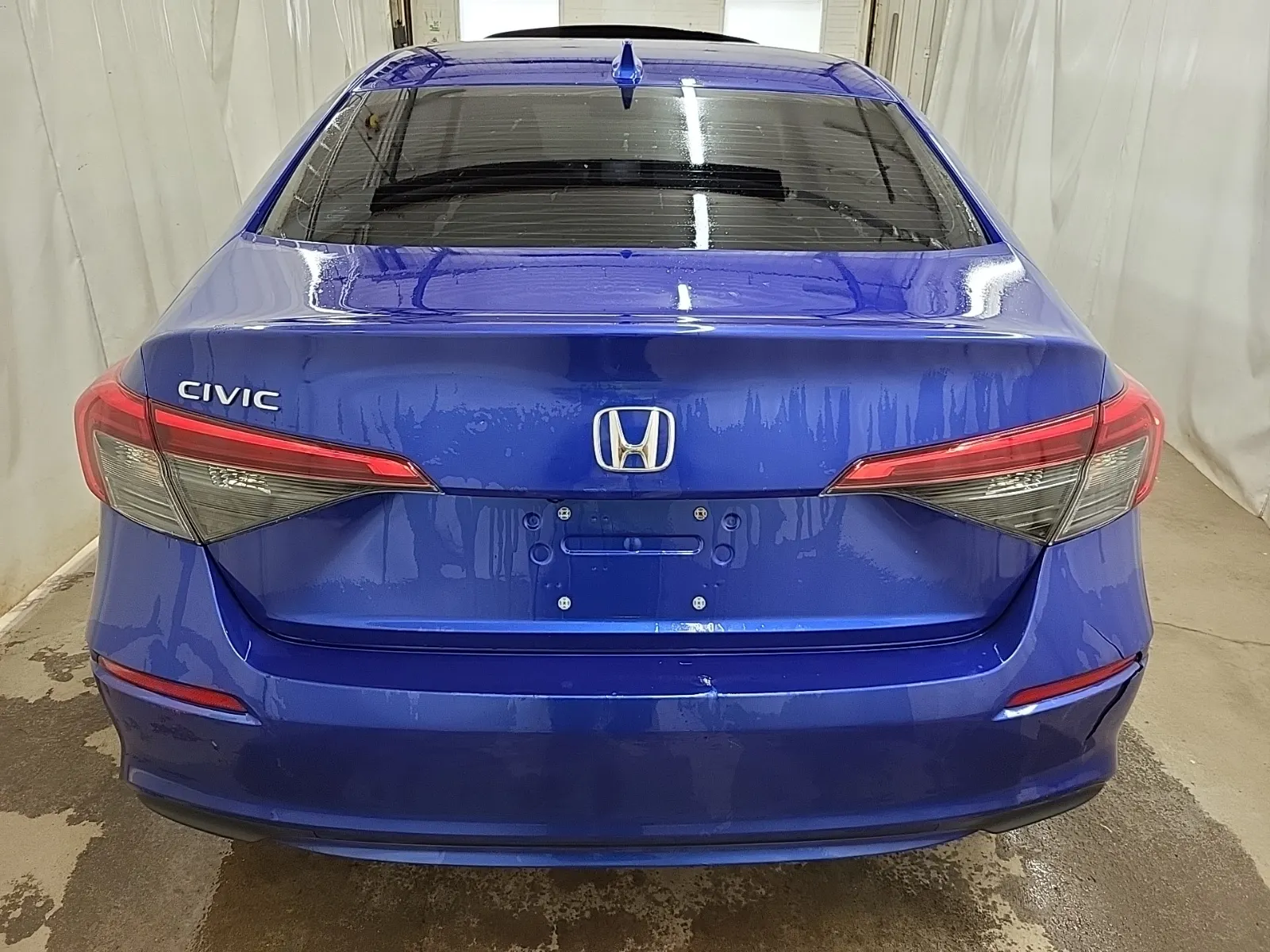 Full Rear Photo