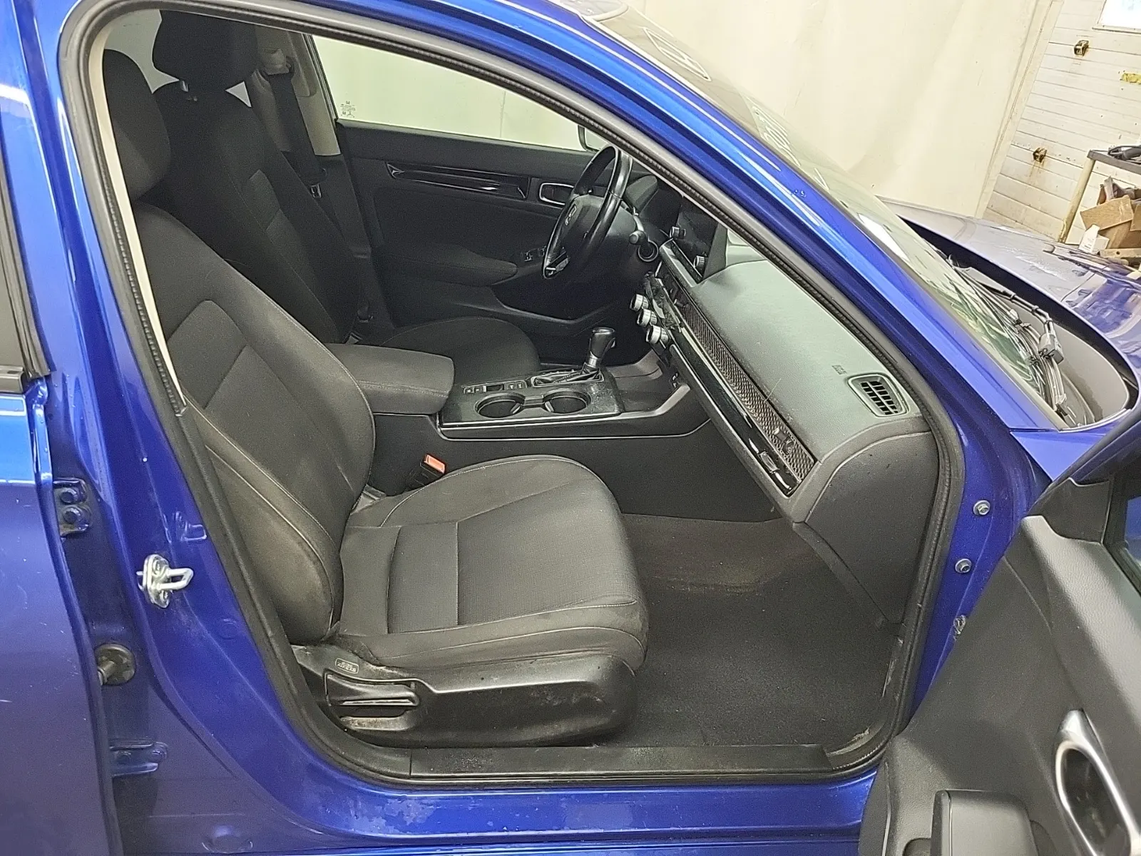 Right Side Interior Photo