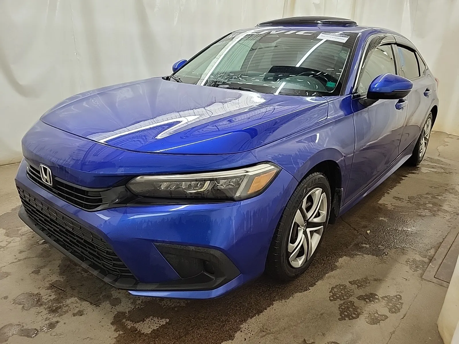 2022 Honda Civic Sedan