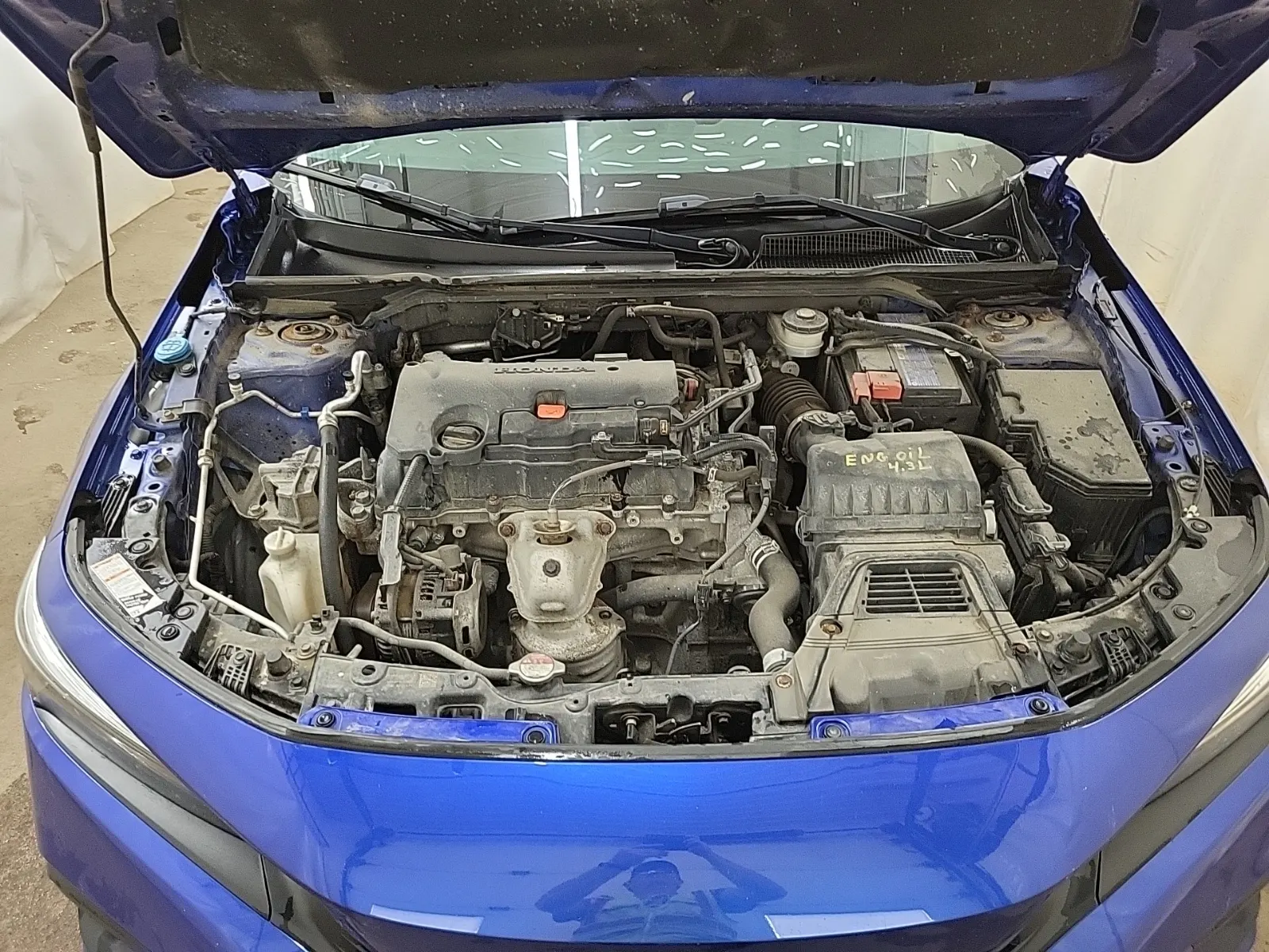 Engine Photo