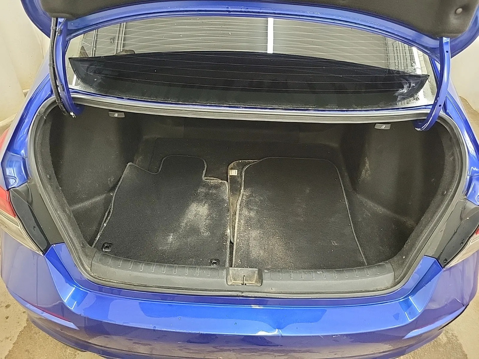Cargo Area Photo