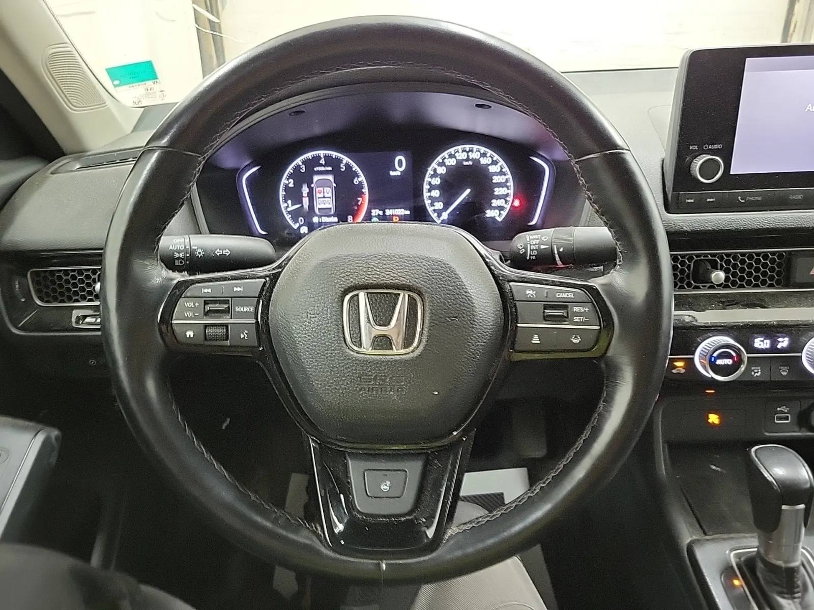 Steering Wheel