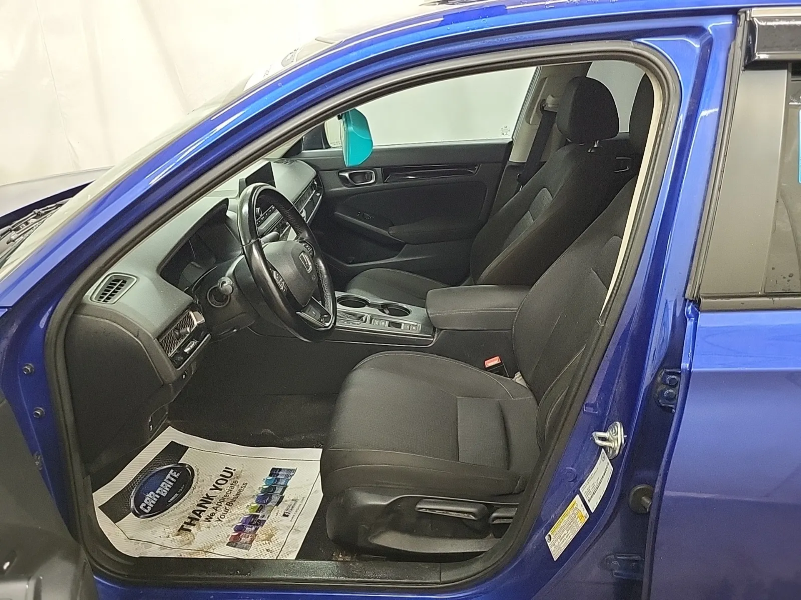 Front Interior Photo