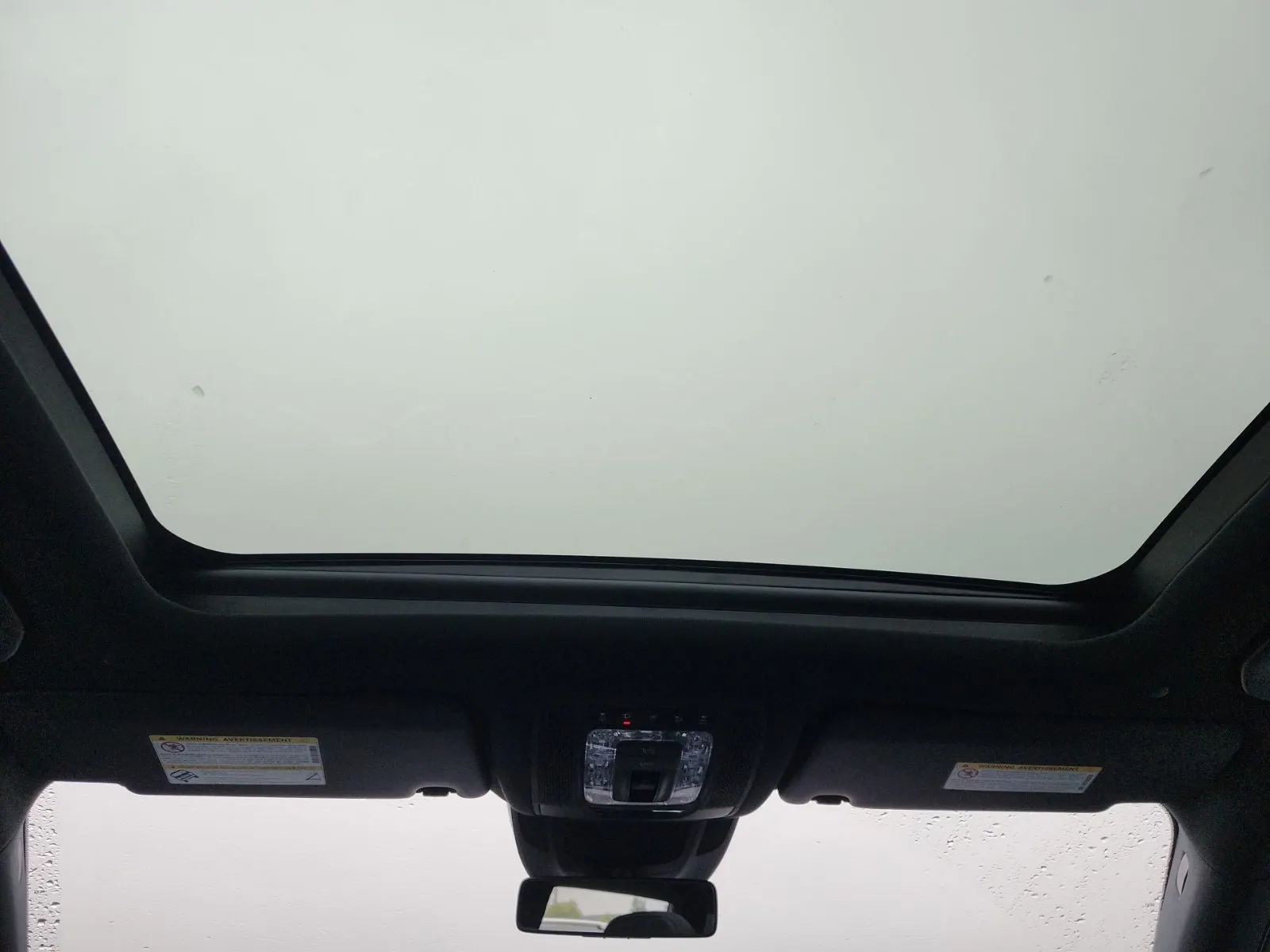 Interior Roof Photo