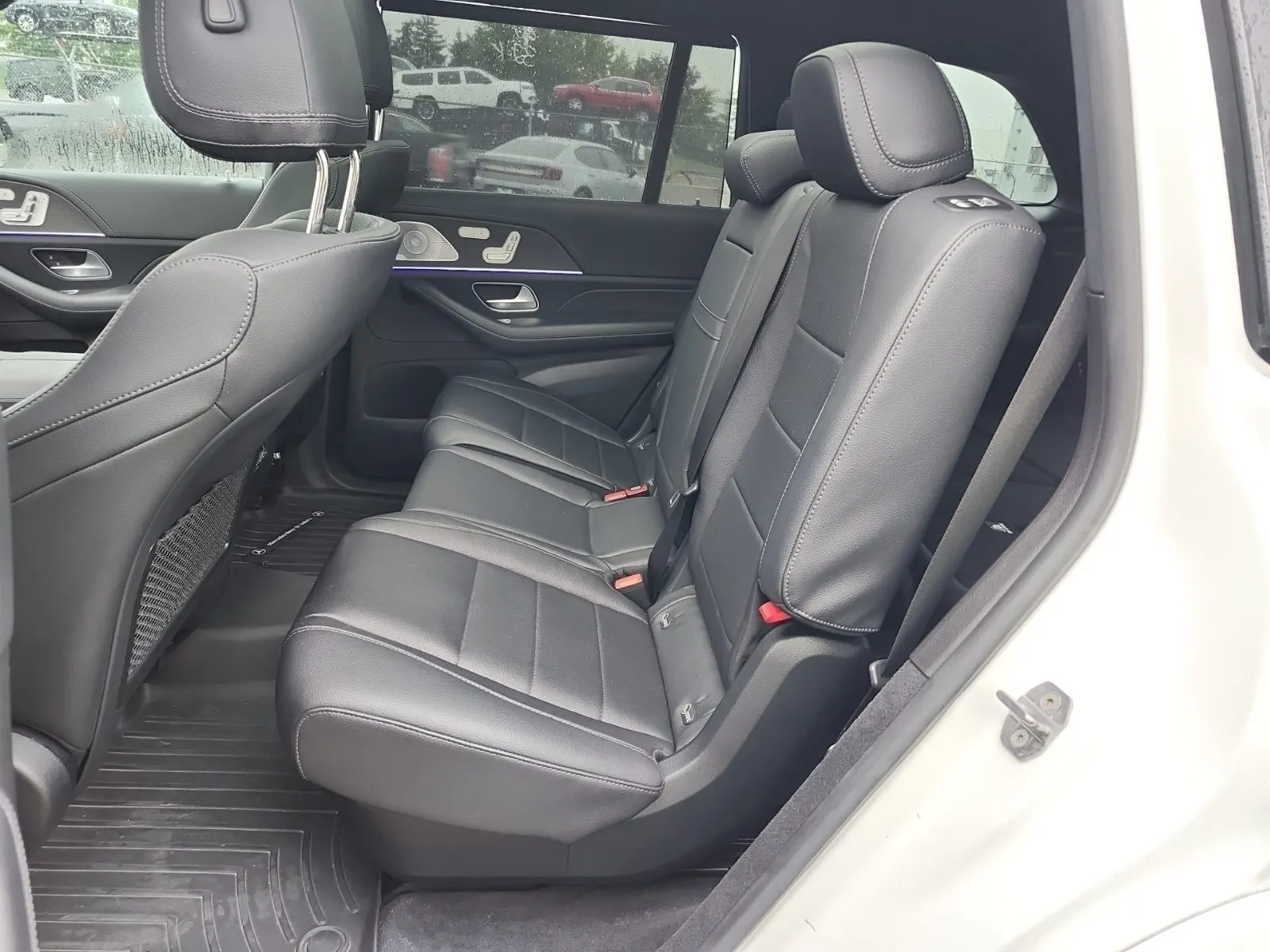 Rear Interior Photo