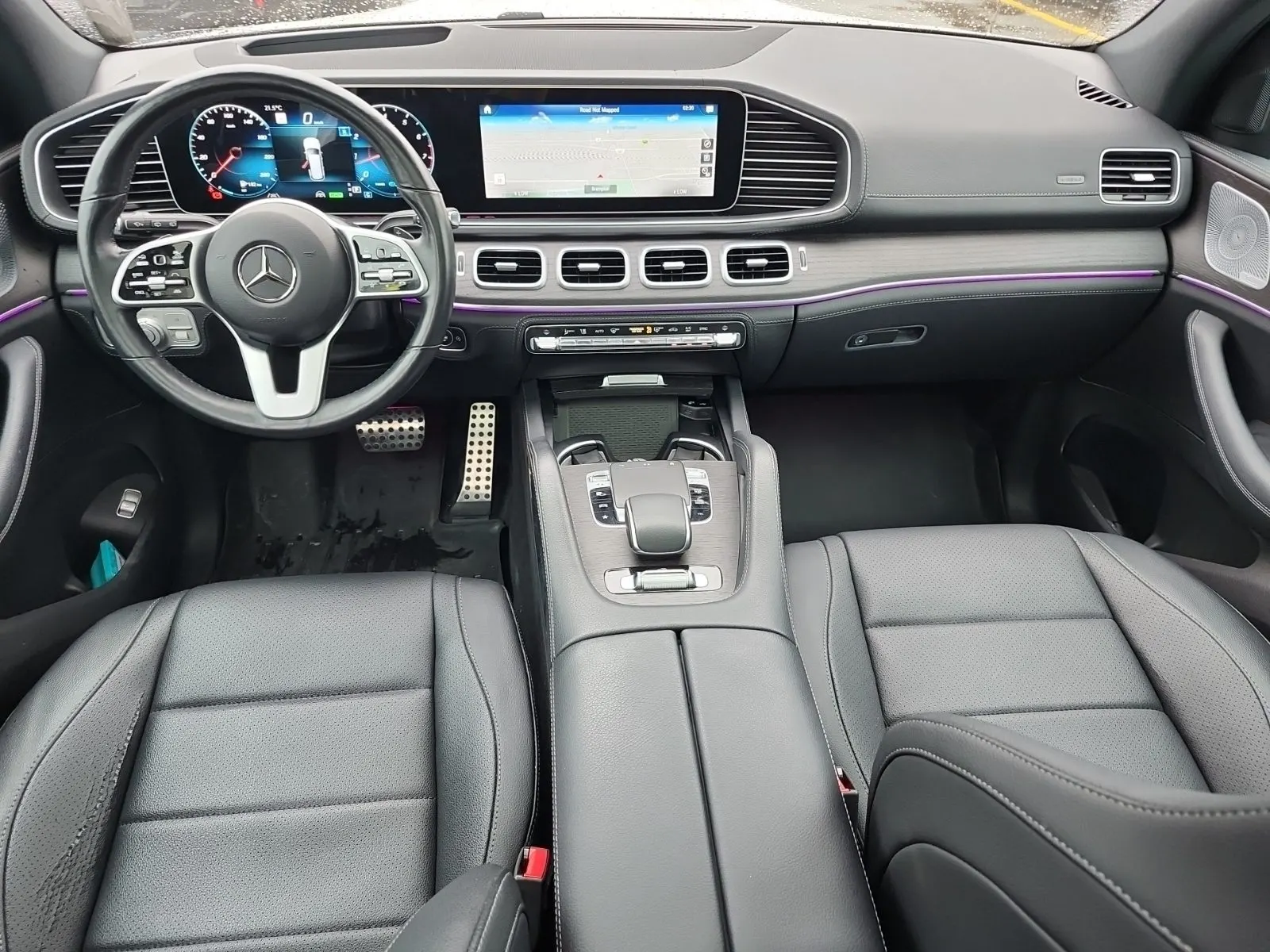 Dash Panel Photo