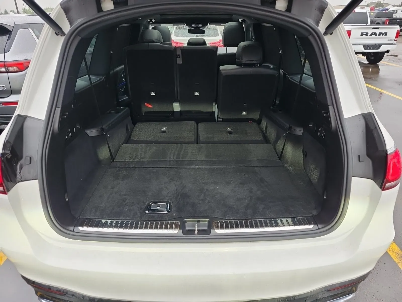 Cargo Area Photo