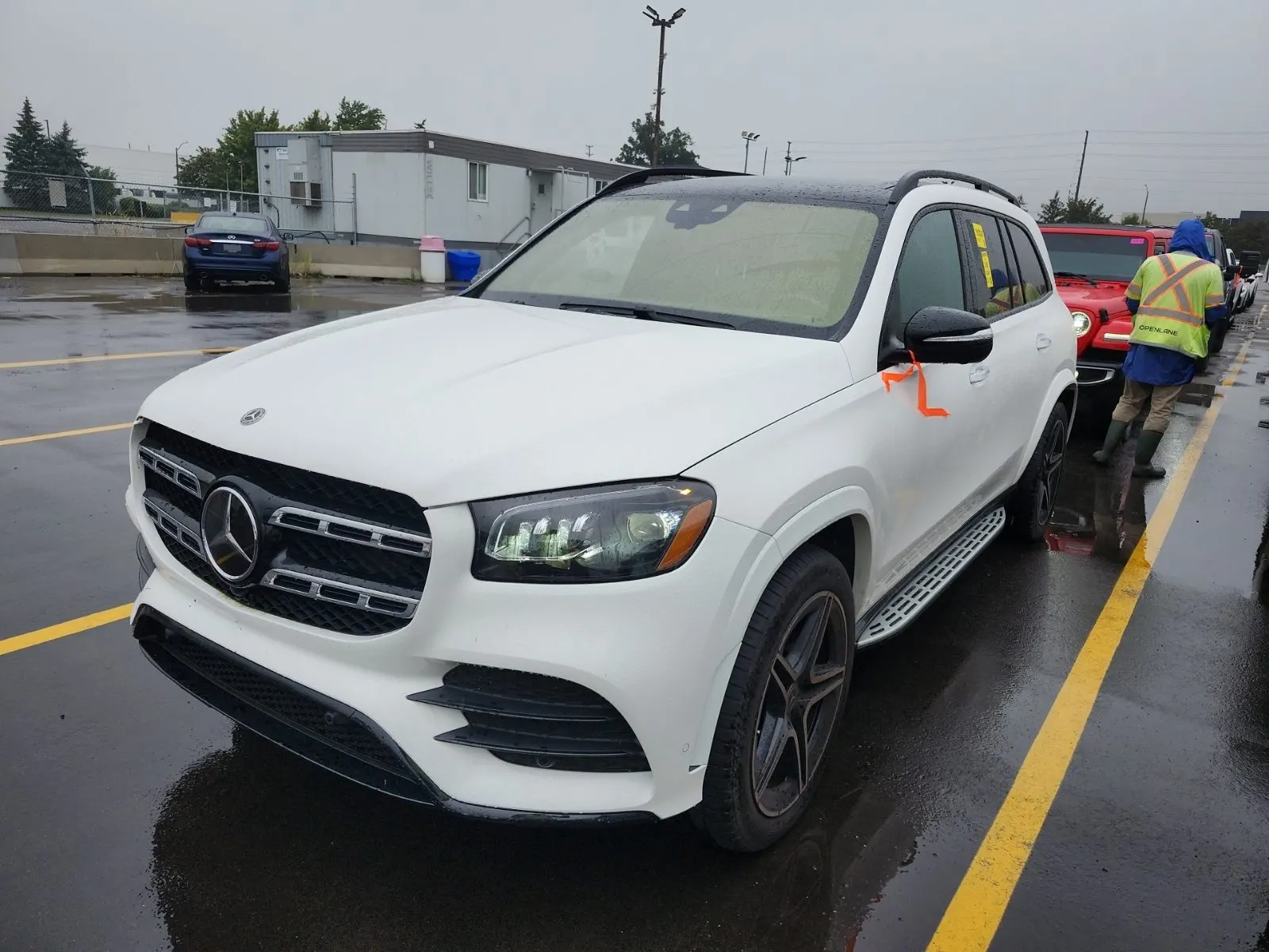 2020 Mercedes-Benz GLS