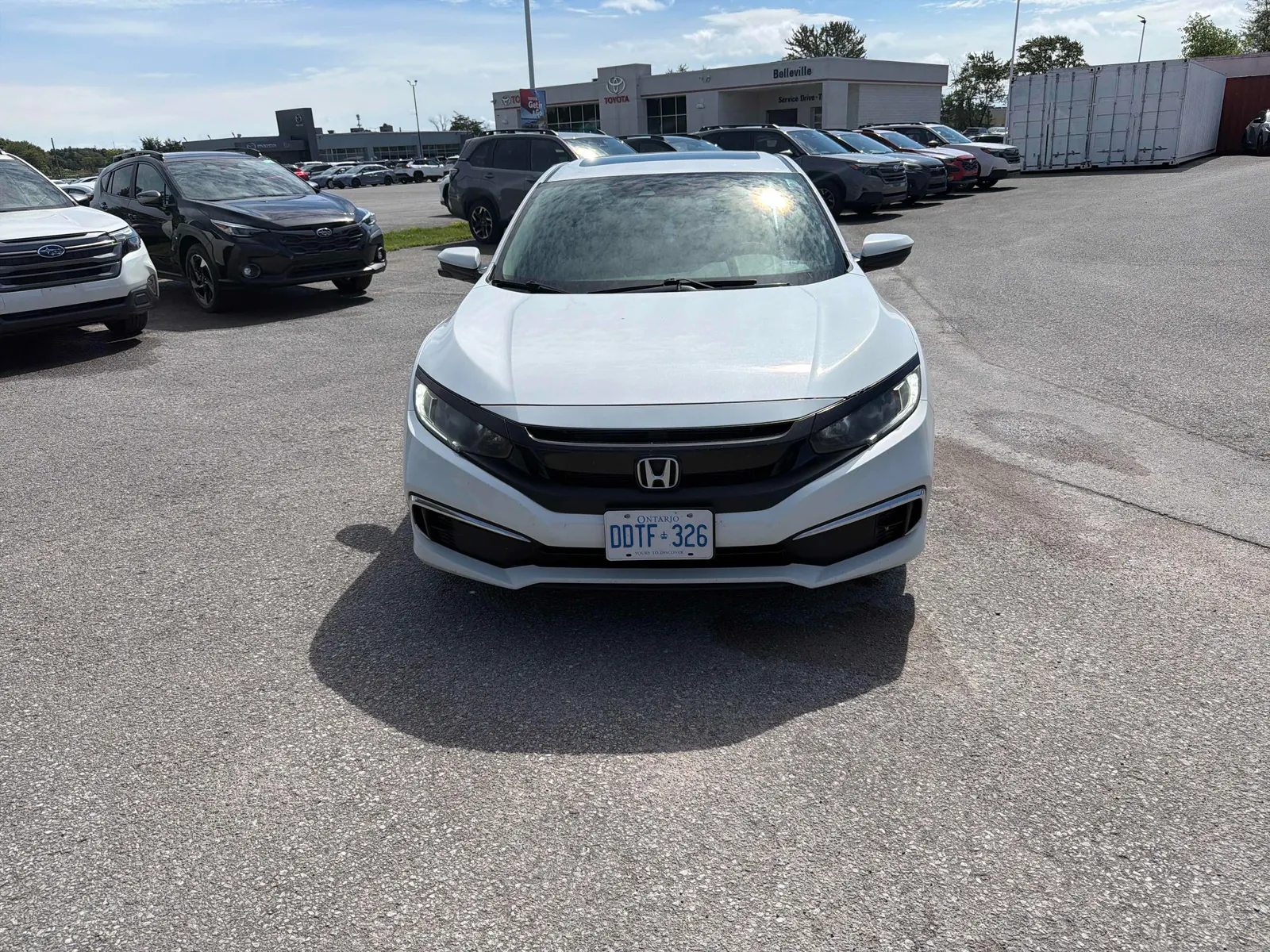 Front