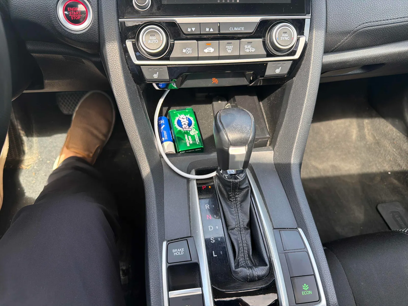 Console