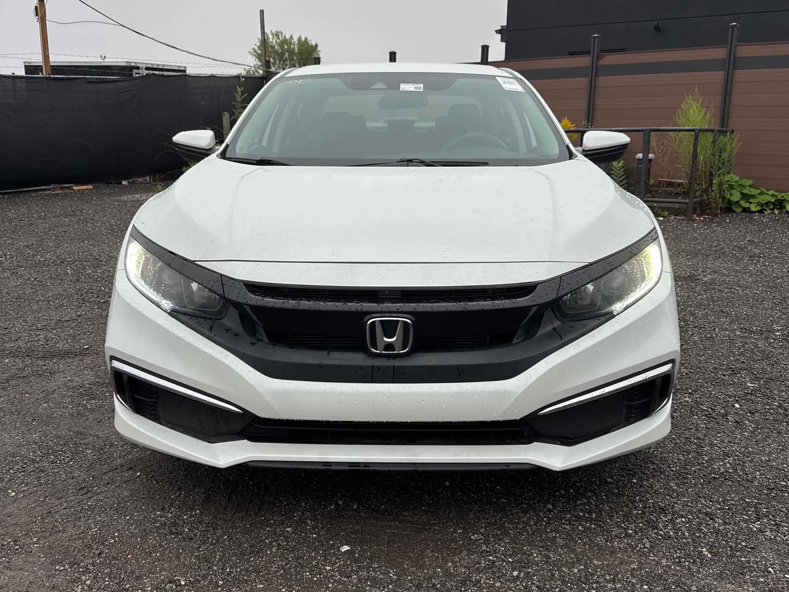 Front
