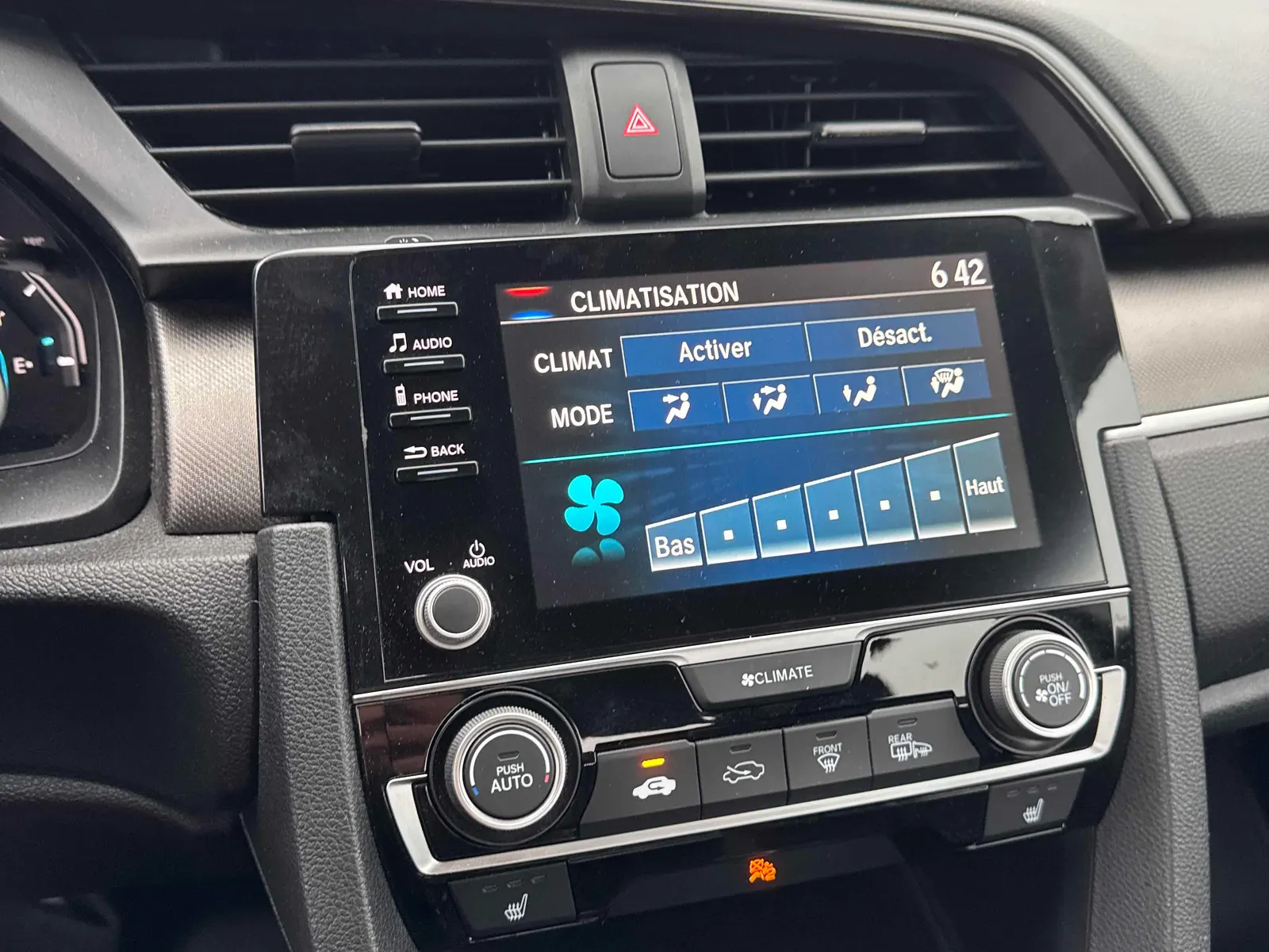 Console