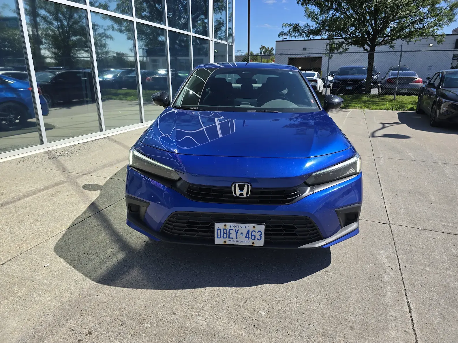 Front