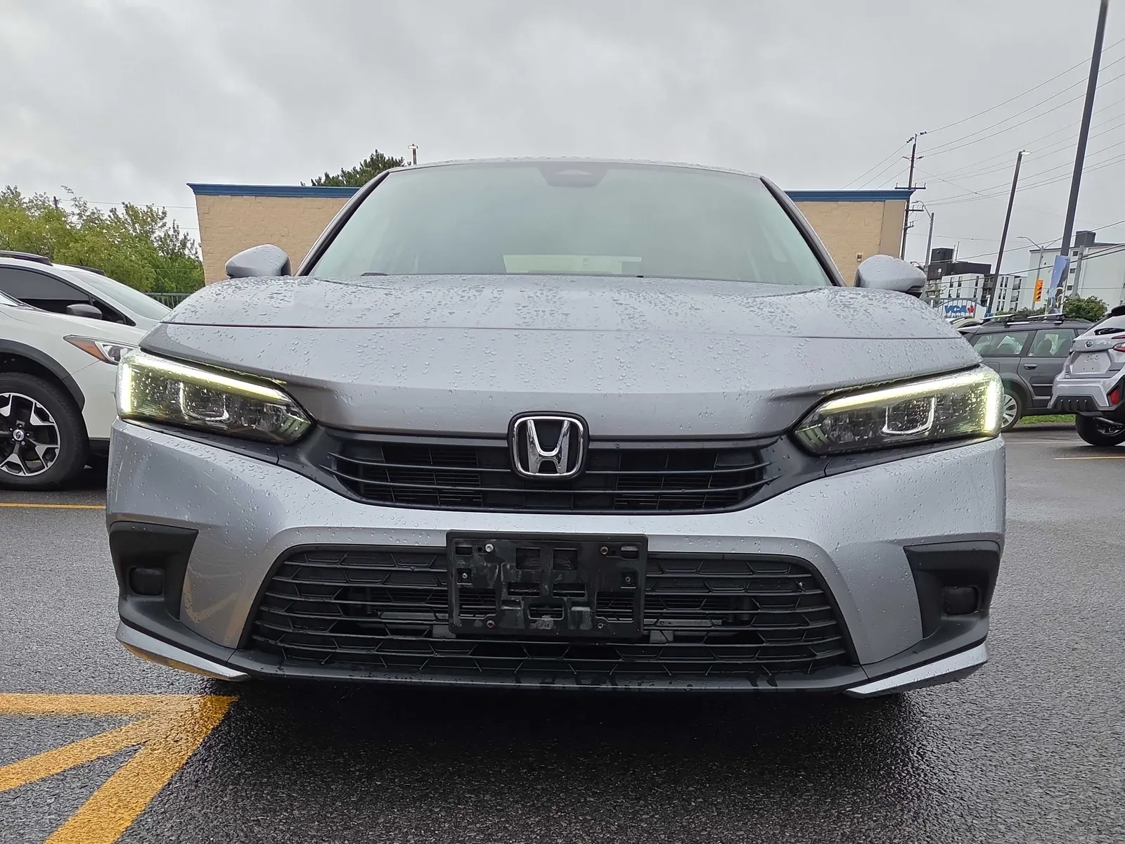 Front