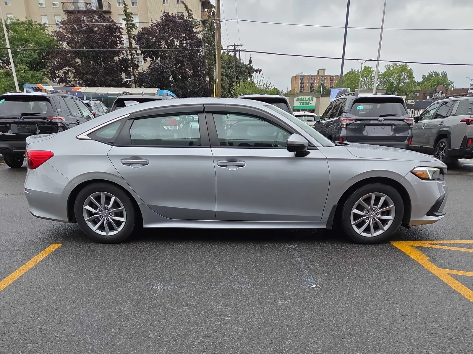Passenger side