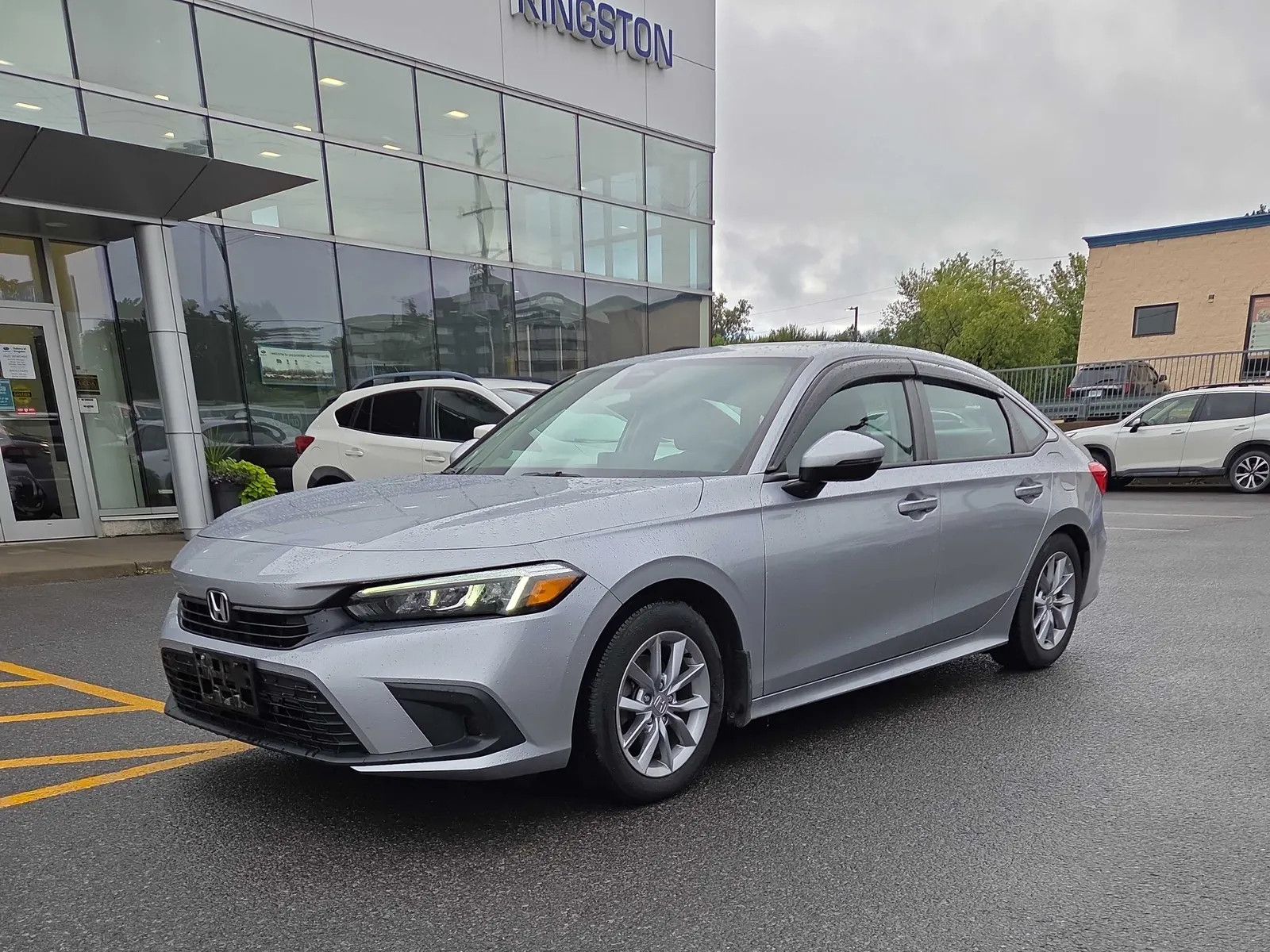 2022 Honda Civic Sedan