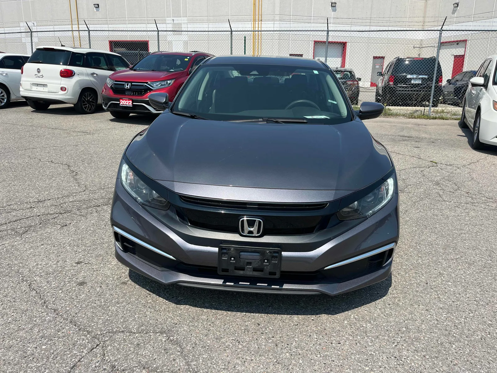 Front