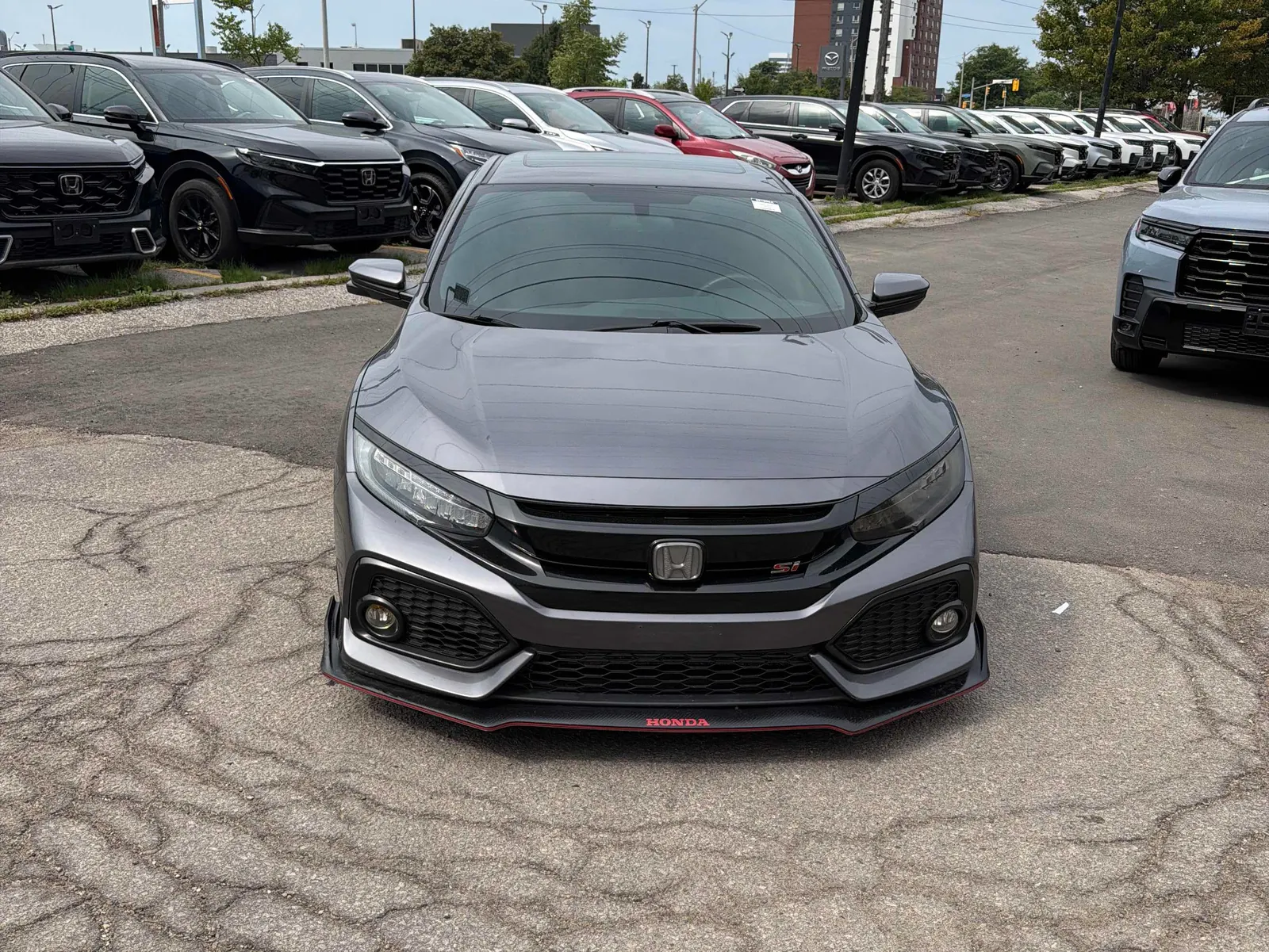 Front