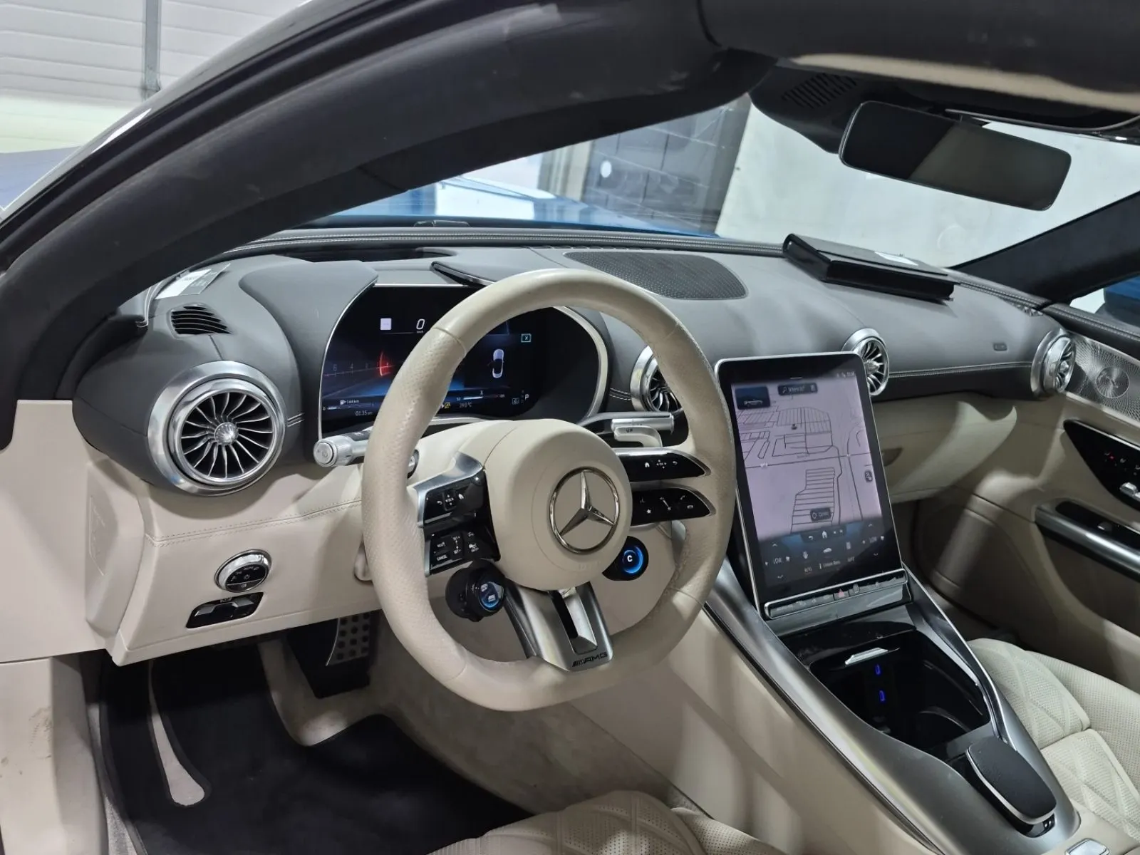 Dash Panel Photo