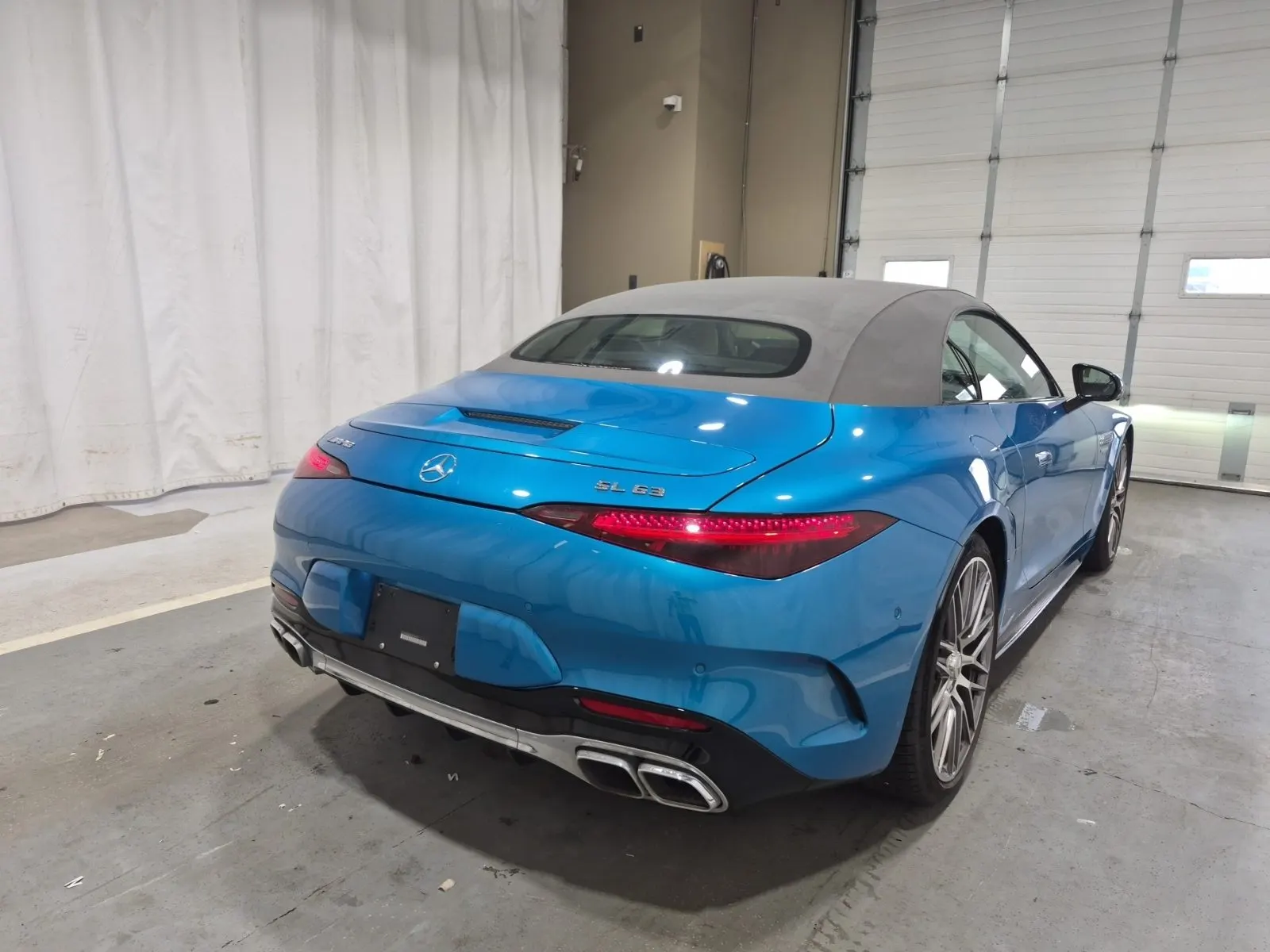 Passenger Rear 3/4 Photo