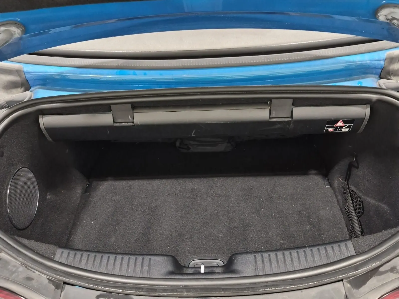 Cargo Area Photo