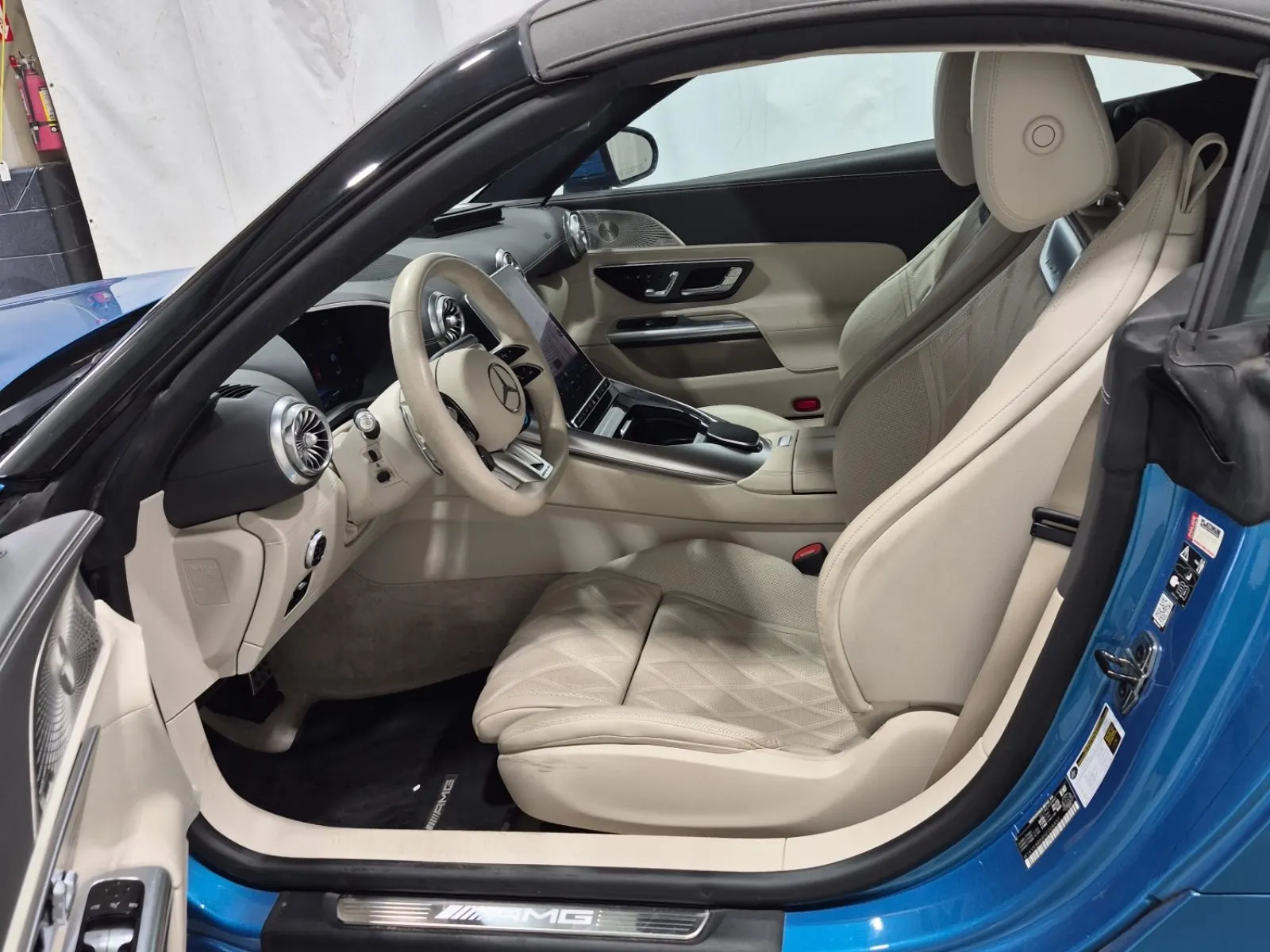 Front Interior Photo