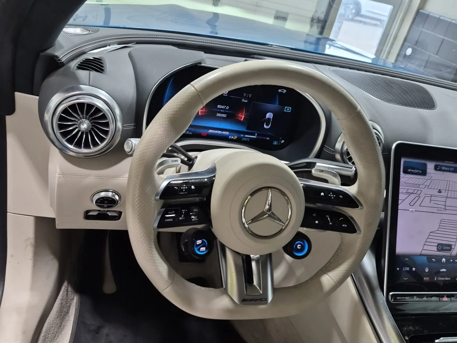 Steering Wheel