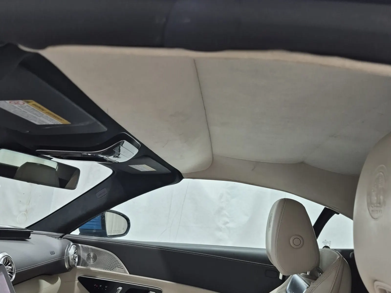 Interior Roof Photo