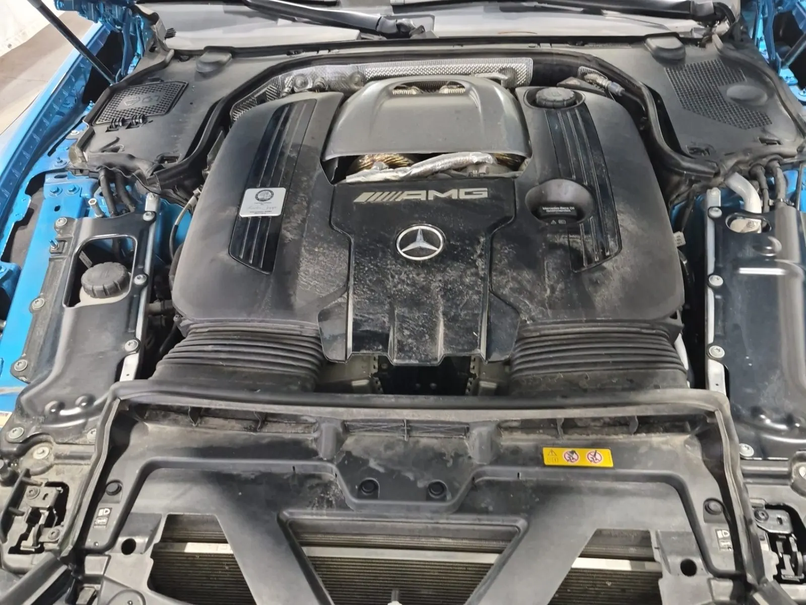 Engine Photo